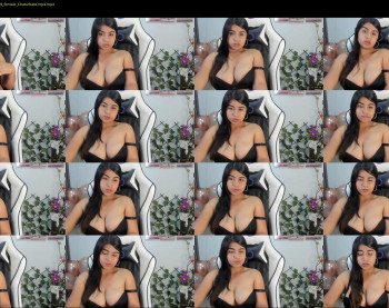 _karen01 — 7 minute Chaturbate female cam show recording, 720p, Jun 15, 2022