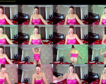 _lady_red_ — 19 minute Chaturbate female cam show recording, 1080p, Jun 14, 2022