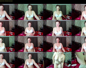 _lady_red_ — 9 minute Chaturbate female cam show recording, 1080p, Jun 14, 2022