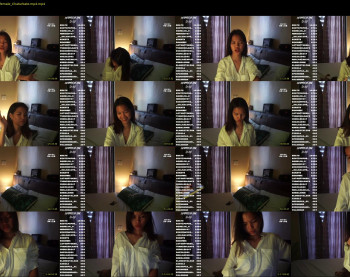 _pilya_ — 88 minute Chaturbate female cam show recording, 720p, Jun 14, 2022
