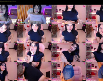 _sweet_kitty1 — 10 minute Chaturbate female cam show recording, 720p, Jun 14, 2022