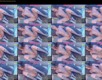_taylormoon — 3 minute Chaturbate female cam show recording, 1080p, Jun 14, 2022