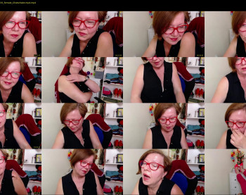adelewildx — 38 minute Chaturbate female cam show recording, 720p, Jun 14, 2022