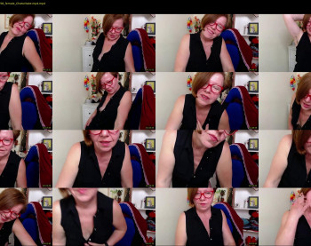 adelewildx — 5 minute Chaturbate female cam show recording, 720p, Jun 14, 2022