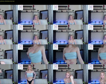 adrykilly — 5 minute Chaturbate female cam show recording, 1080p, Jun 14, 2022