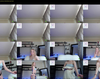 adrykilly — 55 minute Chaturbate female cam show recording, 1080p, Jun 14, 2022