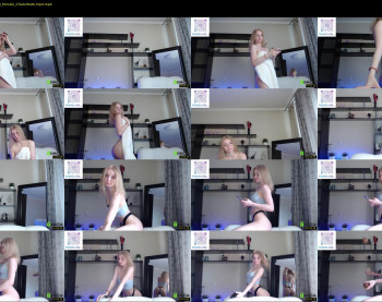 adrykilly — 41 minute Chaturbate female cam show recording, 1080p, Jun 14, 2022