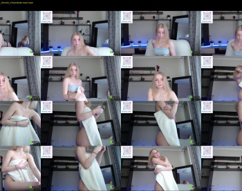 adrykilly — 55 minute Chaturbate female cam show recording, 1080p, Jun 14, 2022