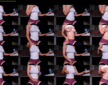 agatha137 — 54 minute Chaturbate female cam show recording, 1080p, Jun 14, 2022