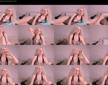 airispassion — 8 minute Chaturbate female cam show recording, 720p, Jun 15, 2022