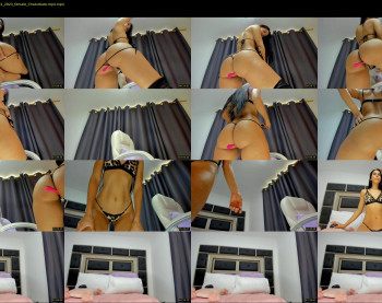 alannathomson — 54 minute Chaturbate female cam show recording, 1080p, Jun 14, 2022