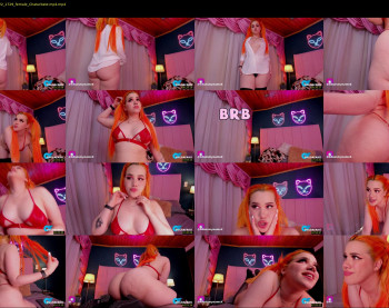 albaandthayron — 54 minute Chaturbate couple cam show recording, 1080p, Jun 14, 2022