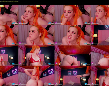 albaandthayron — 60 minute Chaturbate couple cam show recording, 1080p, Jun 14, 2022