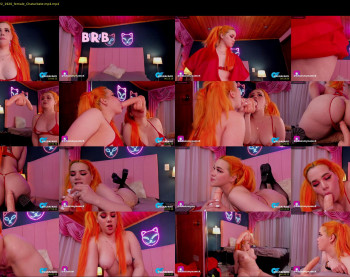 albaandthayron — 53 minute Chaturbate couple cam show recording, 1080p, Jun 14, 2022