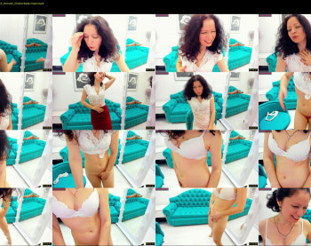 alena_vip — 54 minute Chaturbate female cam show recording, 1080p, Jun 15, 2022