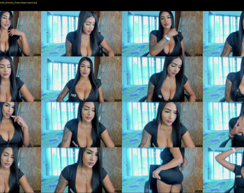 alessa_weet — 7 minute Chaturbate female cam show recording, 720p, Jun 14, 2022