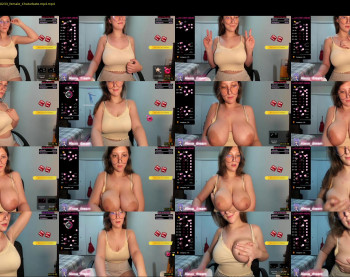 alexa_dream — 13 minute Chaturbate female cam show recording, 720p, Jun 15, 2022