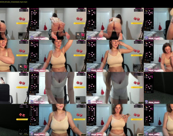 alexa_dream — 10 minute Chaturbate female cam show recording, 720p, Jun 15, 2022