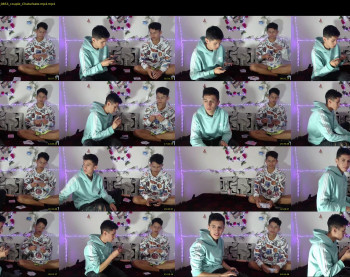 alexandluke1 — 50 minute Chaturbate male cam show recording, 720p, Jun 14, 2022
