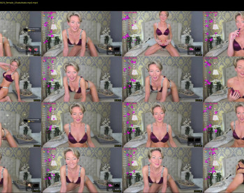 alexandrafix — 101 minute Chaturbate female cam show recording, 720p, Jun 14, 2022