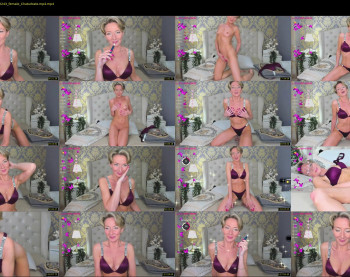 alexandrafix — 100 minute Chaturbate female cam show recording, 720p, Jun 14, 2022