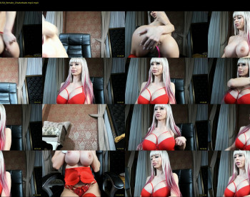 alexissadele — 92 minute Chaturbate female cam show recording, 720p, Jun 15, 2022
