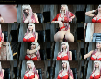 alexissadele — 91 minute Chaturbate female cam show recording, 720p, Jun 15, 2022