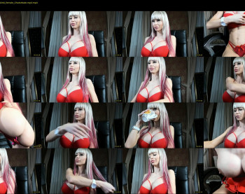 alexissadele — 91 minute Chaturbate female cam show recording, 720p, Jun 15, 2022