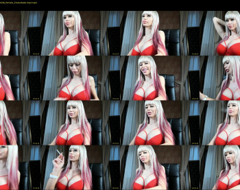 alexissadele — 10 minute Chaturbate female cam show recording, 720p, Jun 15, 2022