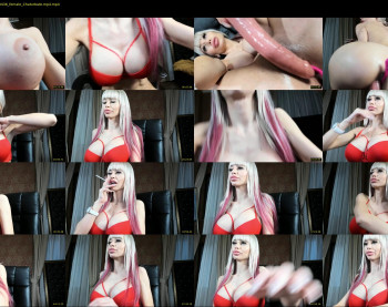 alexissadele — 58 minute Chaturbate female cam show recording, 720p, Jun 15, 2022