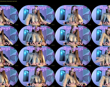 alice_jonson — 19 minute Chaturbate female cam show recording, 720p, Jun 14, 2022