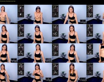 alisaa__fox — 54 minute Chaturbate female cam show recording, 1080p, Jun 14, 2022
