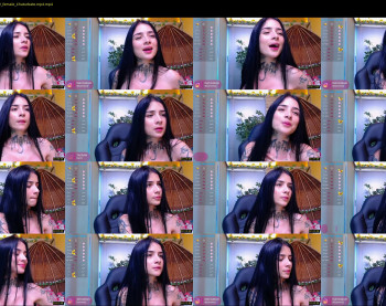allysnow — 4 minute Chaturbate female cam show recording, 1080p, Jun 14, 2022