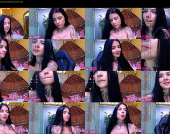 allysnow — 24 minute Chaturbate female cam show recording, 1080p, Jun 14, 2022