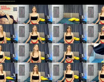 alyona_24 — 55 minute Chaturbate female cam show recording, 1080p, Jun 14, 2022