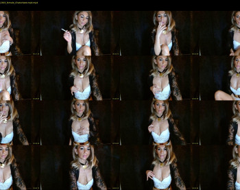 amanda0803 — 5 minute Chaturbate female cam show recording, 720p, Jun 14, 2022
