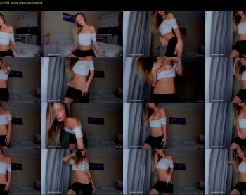 amazing_roxana — 26 minute Chaturbate female cam show recording, 720p, Jun 14, 2022