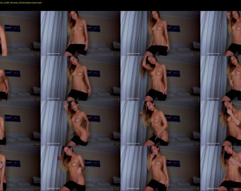 amazing_roxana — 20 minute Chaturbate female cam show recording, 720p, Jun 14, 2022