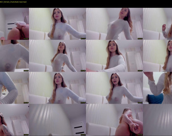 aminaswan_ — 55 minute Chaturbate female cam show recording, 1080p, Jun 14, 2022