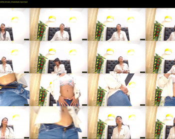 ana_mature_ — 53 minute Chaturbate female cam show recording, 1080p, Jun 14, 2022