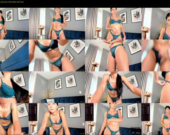 anablerd — 58 minute Chaturbate female cam show recording, 1080p, Jun 15, 2022