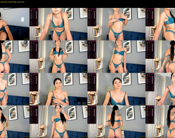 anablerd — 61 minute Chaturbate female cam show recording, 1080p, Jun 15, 2022