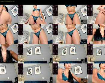 anablerd — 57 minute Chaturbate female cam show recording, 1080p, Jun 15, 2022