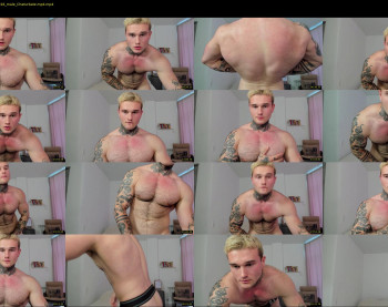 andy_hunk — 37 minute Chaturbate male cam show recording, 1080p, Jun 14, 2022