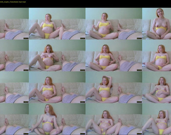 anikagfrank — 52 minute Chaturbate couple cam show recording, 1080p, Jun 14, 2022