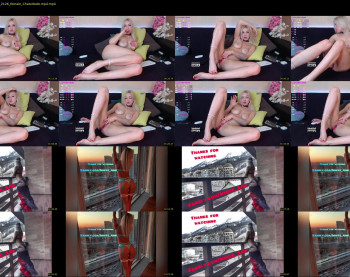 anna_bonbon — 4 minute Chaturbate female cam show recording, 1080p, Jun 14, 2022