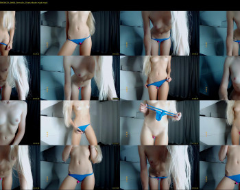 annabella_germany18 — 27 minute Chaturbate female cam show recording, 1080p, Jun 15, 2022
