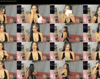 annieguzman_ — 13 minute Chaturbate female cam show recording, 1080p, Jun 14, 2022