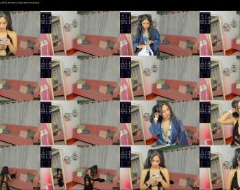 annieguzman_ — 55 minute Chaturbate female cam show recording, 1080p, Jun 14, 2022