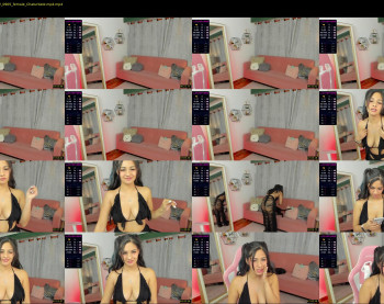 annieguzman_ — 54 minute Chaturbate female cam show recording, 1080p, Jun 14, 2022
